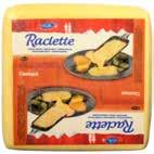 Raclette grottelagret firkant ca 6 kg 1 907085 1565514 Raclette firkant