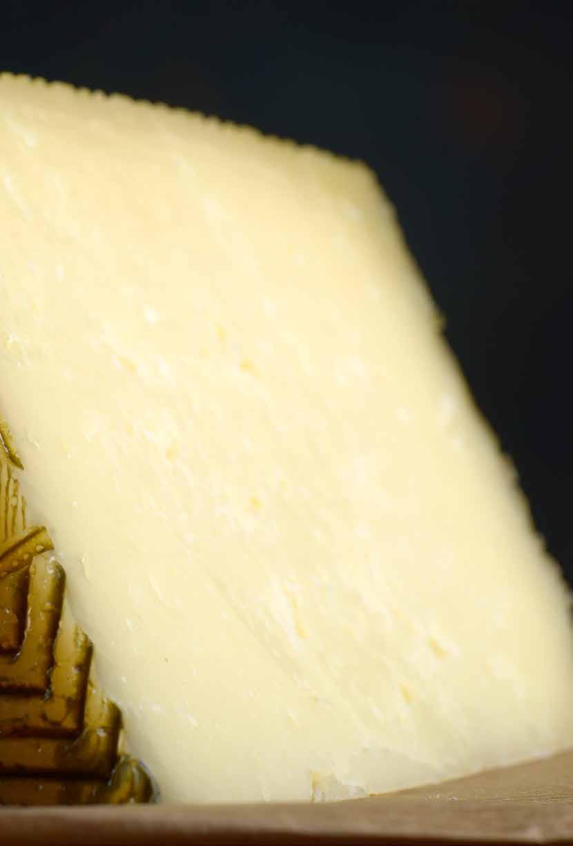 Ost Vi er kjent for vårt store utvalg av finere oster.