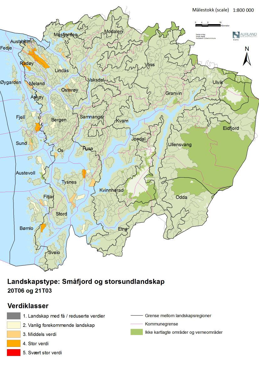 3.3.4 Småfjord- og storsundlandskap