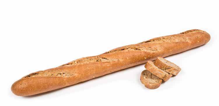 g 59 % 59 % Baguette,