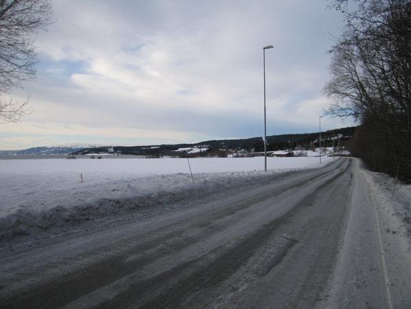 Geoteknikk Ny gang og sykkelveg langs Fv.