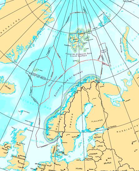 Territorialfarvann til 12 nm Norsk