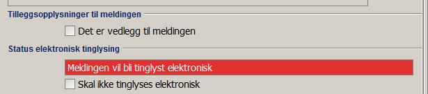 Under Id-type velges passende, eksempelvis fødselsnummer dersom hjemmelshaver er en fysisk person. Id-nr blir i så tilfelle fødsels- og personnummer.