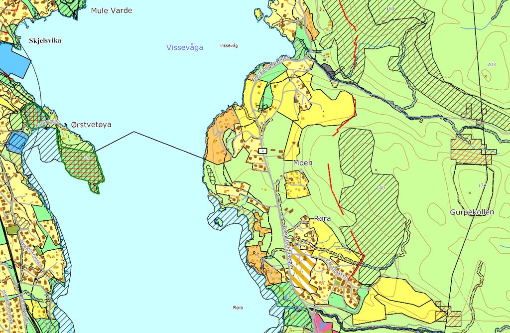 areal- og transportplanlegging RPR for styrking av barn og unges interesser RPR for planlegging i kyst- og sjøområder i Oslofjordregionen Statlig planretningslinje for klima- og energiplanlegging i