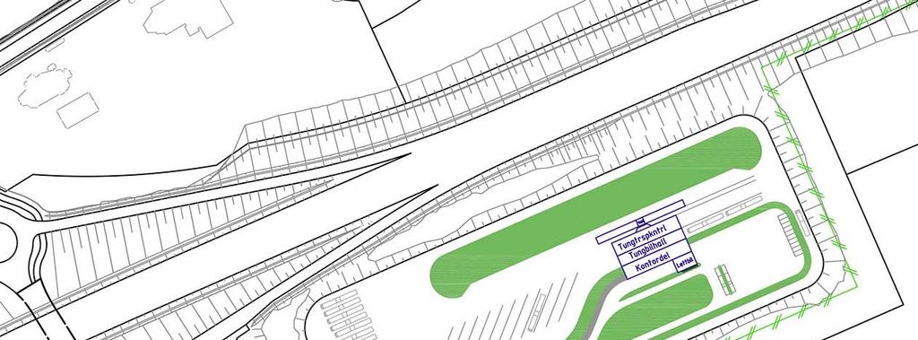 17 Økt permanent beslag, dyrket mark Økt permanent beslag, skog Økt midlertidig beslag, dyrket mark Økt midlertidig beslag, skog Nordøst 0m 2 0m 2 0m 2 0m 2 Nordvest 0m 2 797,3m 2 0m 2 0m 2 Sørøst