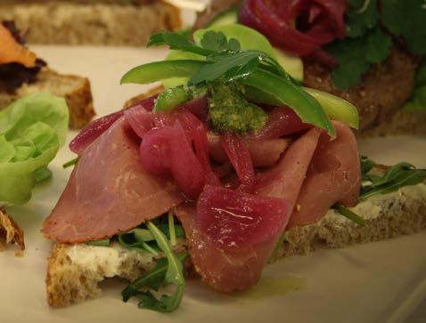 nøtter, melk, hvete Skagensalat m/reker og