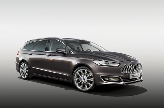 FORD MONDEO 1704