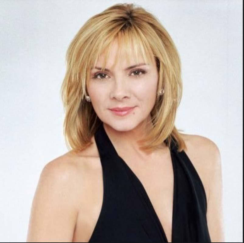 «Because it s there» «Samantha Jones» (Sex and the