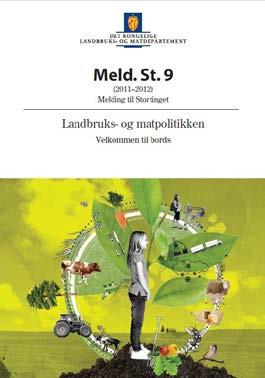 2011) Miljøutfordringar Vassdirektivet Revisjon av reglar om