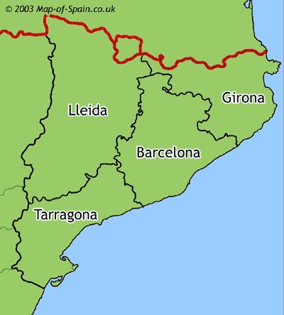 Priorat på Catalansk / Priorato på Spansk Særegent vinområde i regionen Catalonia og provinsen Tarragona Ca.