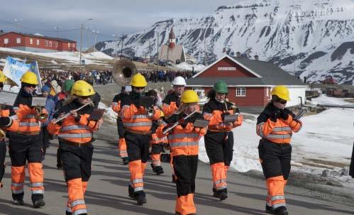 26 Longyearbyen lokalstyre