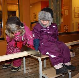 36 Longyearbyen lokalstyre Årsberetning 2010 har omfattet de tre barnehagene og Longyearbyen skole.