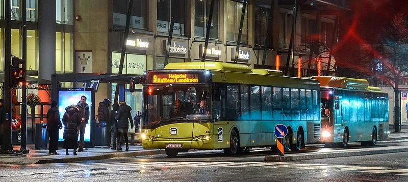 Bedre busstilbud i hele byområdet Nye