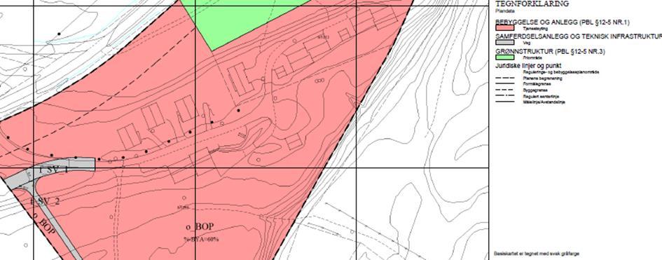 7. Valg av tomt I mandatet som er vedtatt i styrene i FIN og Helse Nord er det en føring når det gjelder tomtevalg.