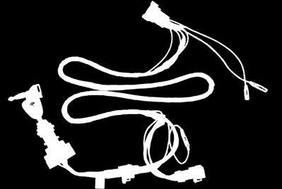 INSTALLASJONS GUIDE Mercury Plug & Play CoastKey kabelmatte Kontakt for CoastKey s låseenhet Sjekkliste før innstallasjon: Installasjonsguide og brukermanual må leses før man installerer