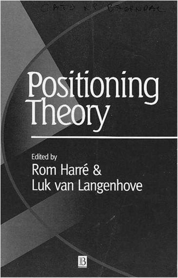 C. Posisjoneringsteori som verktøy for å forstå hvordan lærer studenter håndterer utfordringer mot eget selvbilde Underliggende teorier: sosial konstruktivisme, dramaturgisk teori (Goffman 1959).