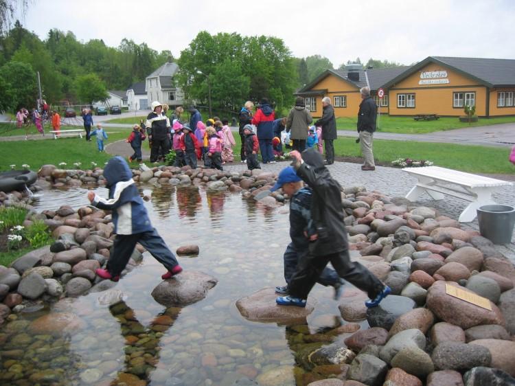 RETNINGSLINJER FOR SANDEFJORD