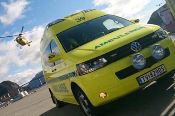 Ambulansetenesta Helse