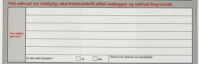 Dersom du har lav inntekt, kan det hende du har rett på statlig bostøtte.