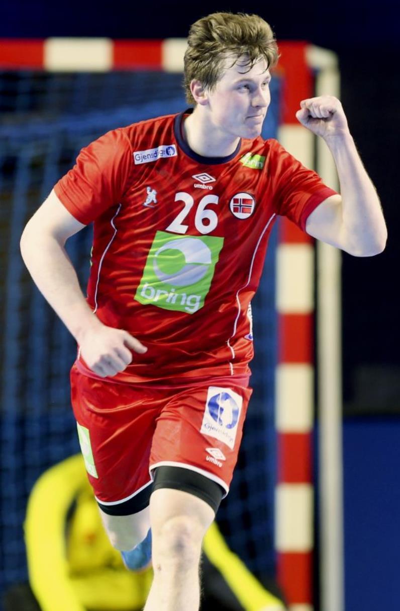 Årsrapport FGI 2016 FGI gutten Gjøran Søgard Johannessen som spilte VM-finale i