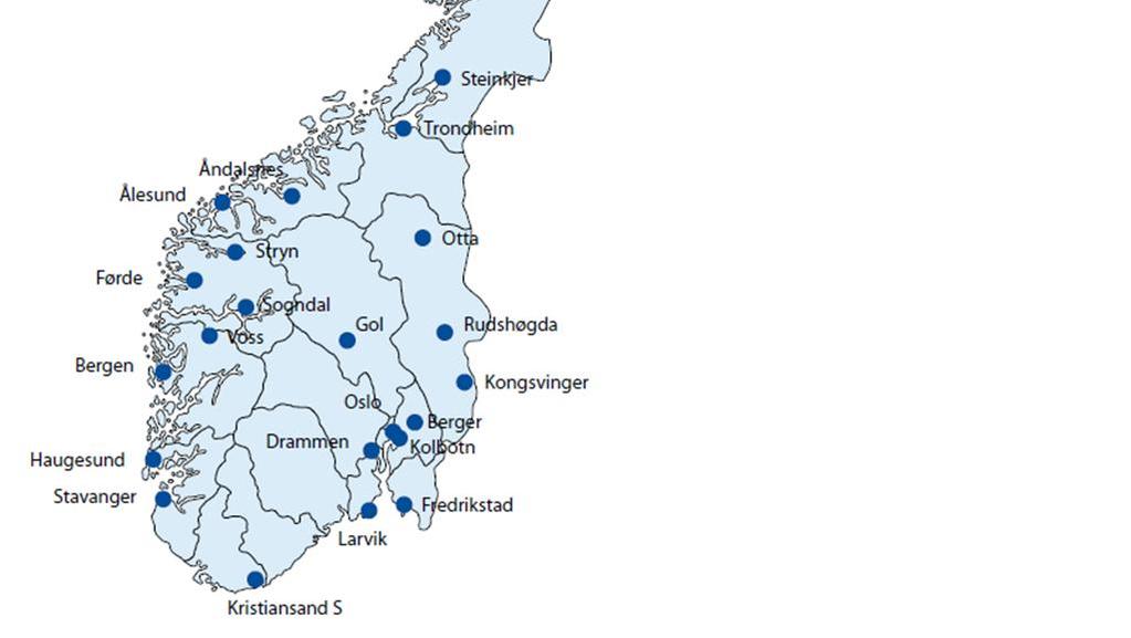 Hvordan skape en kostnadseffektiv, synlig og