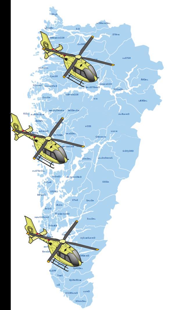 Erfaringar med nødnett Gode erfaringar knytt til felles talegruppe, både etatsvis og på tvers av etater Utalarmering -