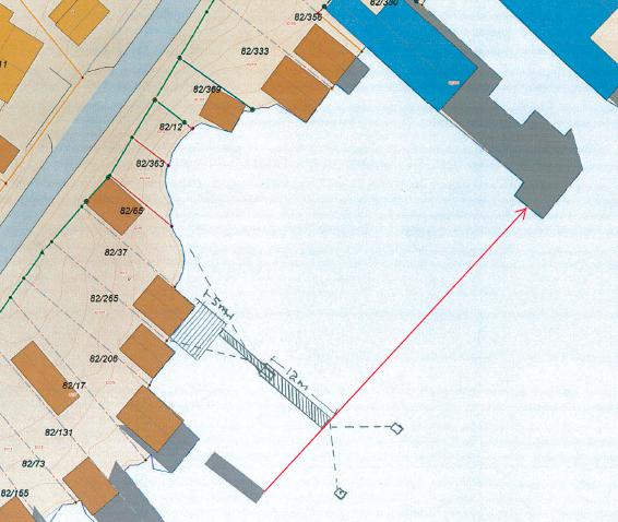 havn 6 Avtale HaakonP 7 Plankart Bakgrunn for saken: Søknaden gjelder dispensasjon fra reguleringsplan for Sørarnøy havn for utlegging av flytebryggeanlegg fra eiendommen gnr 82/37.