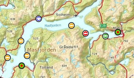 no) Vedtak om utsleppsløyve til lokalitetane Bergsvik og Barlingebotten og krav til overvaking Bolstad
