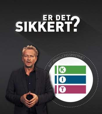 Valgte aktiviteter (II) E-post med oppfordring til ledere om å gjennomføre «Er det sikkert?