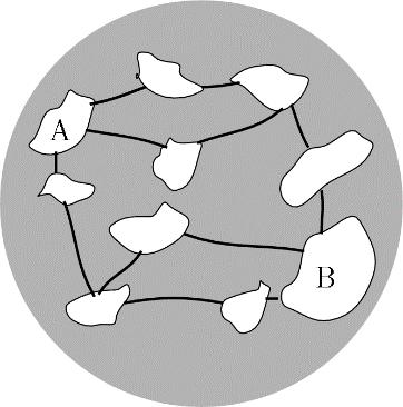 Kva for eitt av tala kan Hanna ikkje lage? (A) (B) (C) (D) (E) 4. På ein planet er det ti øyer og tolv bruer.