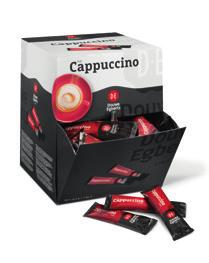 434610 EPD-nr 2834414 10 poser à 750 g per kartong Melkepulver som benyttes i kaffemaskiner og