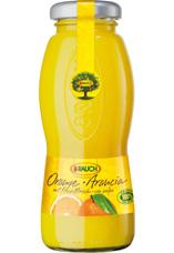 RAUCH JUICE Fra Rauch tilbyr vi premium juice og nektar i fire eksotiske varianter.