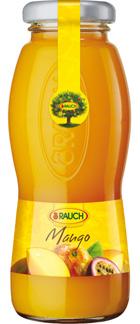 pasjonsfrukt RAUCH JUICE ANANAS Varenr 441224 EPD-nr 2752319 24 flasker à 0,2 l per kartong Tropisk smak av solmoden ananas.