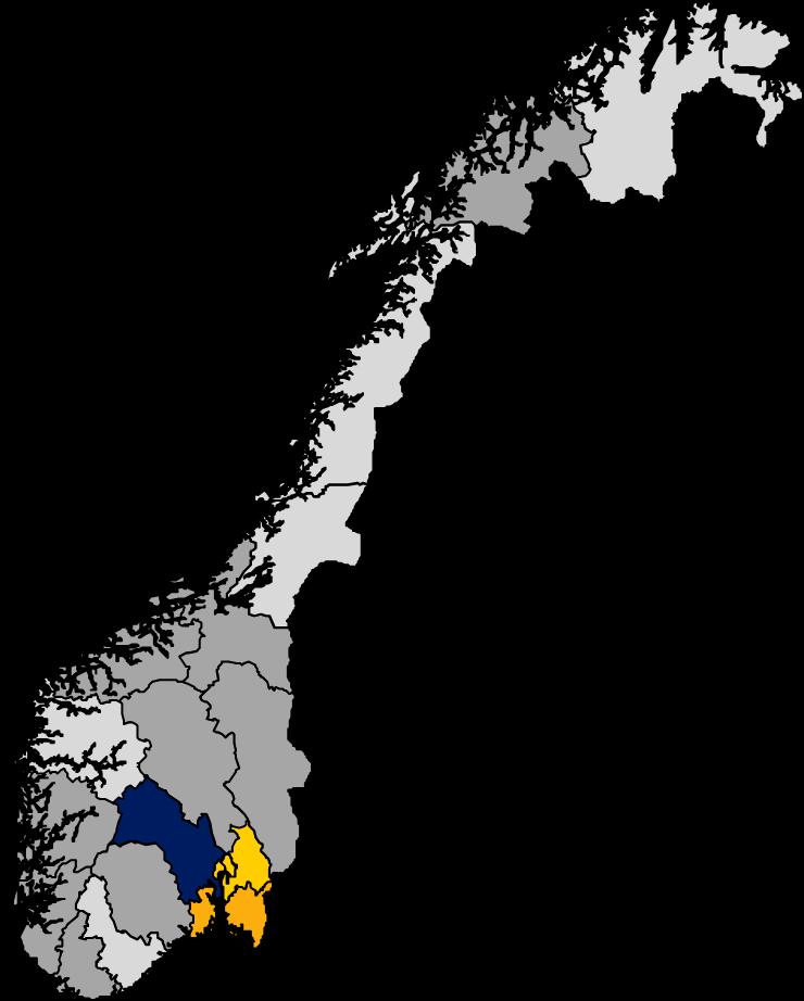 FORDELING UTLÅN Ingen direkte eksponering mot olje- eller oljerelatert virksomhet 8% Lønnsmottakere Jordbruk,skogbruk,fiske etc.