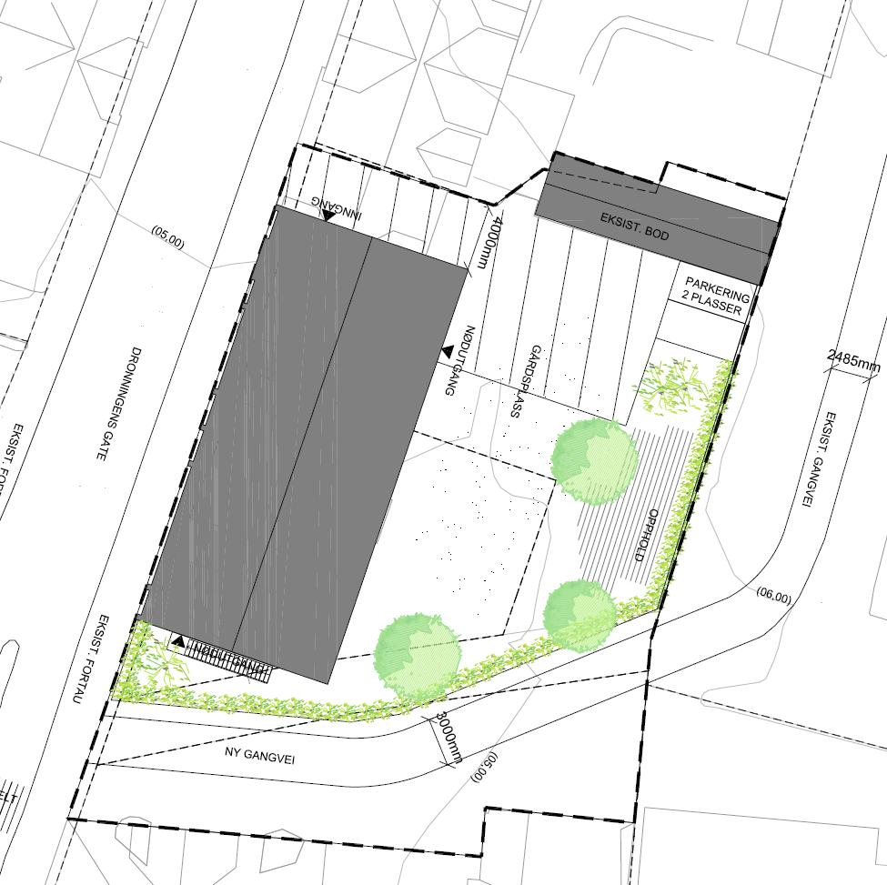 DIMENSJONERENDE FORUTSETNINGER Regelverk De branntekniske forhold reguleres av Plan- og bygningsloven (PBL) av 27. juni 2008.