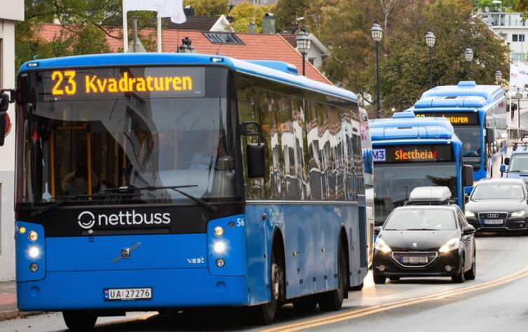 AGDER KOLLEKTIVTRAFIKK AS Siv Elisabeth Wiken,