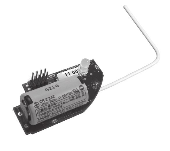 RadioLink + modul Ei600MRF for batteridrevne røyk- og varmevarslere i Ei600-serien Ei600MRF-modul (for bruk med kompatible enheter i Ei600-serien) Instruksjoner Les og oppbevar denne bruksanvisningen