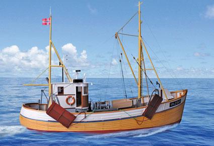 Dette ble da den nest siste båten av denne typen bygget i Flekkefjord. Conny ble bygget for sildefiske langs vestlandskysten.