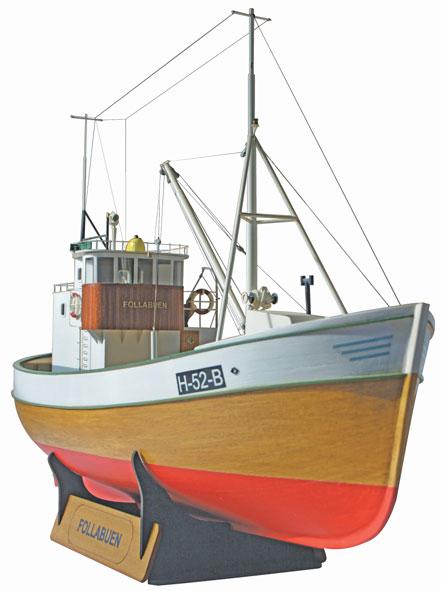 2995,- Vi har laget 3 alternative utstyrspakker til modellen: Jeanett Lim og Billing Boats maling 22ml.
