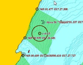 Arealstørrelse (km 2 ) Konsekvensutredning Natur- og miljøforhold Gyte- og oppvekstområder Dyrøy 1926-A4 Skøyen Akvakultur, uplanlagt Akvakultur 1,9 Innspillsgruppen Akva Eksisterende lokalitet på