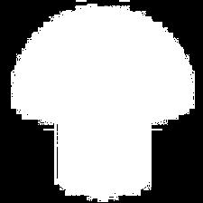 Generelt er volumet V til en kule med 4 radius r lik V = π r 3. Vi skal ha volumet en halv slik kule med r = 4 dm.