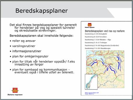 8b) Hva er en ROS-analyse og er