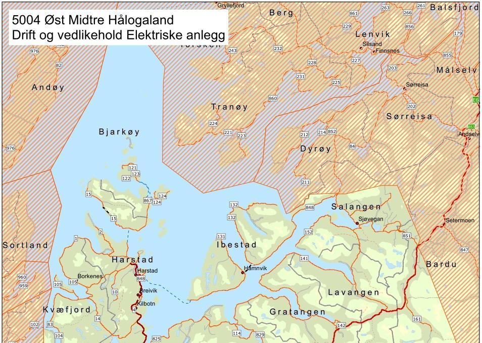 Statens vegvesen Region nord Øst