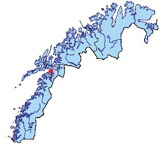 125 Efjordanlegget Ballangen, Nordland Forbindelsesveg/Avkjørselsregulert hovedveg 1969 Ev 6 Bjelkebru 1969 Brunr 18-1291 Buebru 1969 Brunr 18-1270 Hengebru 1969 Brunr 18-1255 Beskrivelse