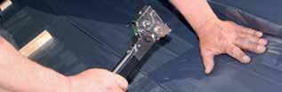: 27301167 Duo - Fast HT11 er en kompakt manuell heftehammer, som tar kramper fra 8 til 10 mm. Det gummierte grepet øker arbeidskomforten. Duo - Fast HT11 Best. nr.: 575424 Nobb nr.