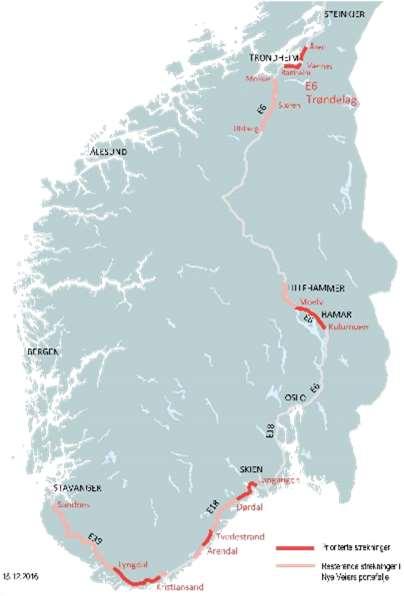 Kristiansand En slank og effektiv