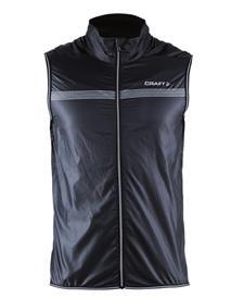 SIZE S 4XL 715,- PACKABLE WINDPROOF WATER REPELLENT 9999 FEATHERLIGHT JACKET 1903290 HERRE Superlett, vindbeskyttende jakke