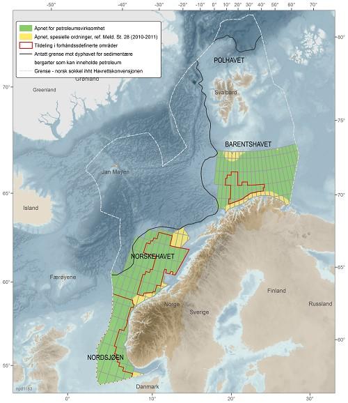 teknologi og forskning Tildele attraktive