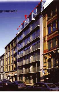 3-10 Bygningers høyde Foreslått endring sendt på høring juni 2006: 3-10 Bygningers høyde Gesims- og mønehøyde angis med kotetall eller måles i meter fra planert terreng. Høyder måles som i 4-2.