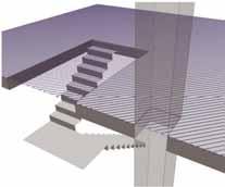 Måling av areal på loft vil være avhengig av utførelsen av takkonstruksjon. Vanlige takkonstruksjoner blir utført etter to ulike prinsipper: som fritt opplagte taksperrer, eller som takstoler.